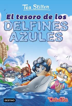 EL TESORO DE LOS DELFINES AZULES | 9788408171652 | TEA STILTON | Llibres Parcir | Llibreria Parcir | Llibreria online de Manresa | Comprar llibres en català i castellà online