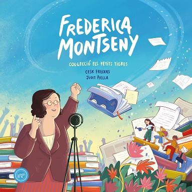 FREDERICA MONTSENY | 9791387645380 | FREIXAS MORROS, CESK | Llibres Parcir | Llibreria Parcir | Llibreria online de Manresa | Comprar llibres en català i castellà online