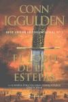 EL LOBO DE LAS ESTEPAS | 9788499701455 | IGGULDEN, CONN | Llibres Parcir | Llibreria Parcir | Llibreria online de Manresa | Comprar llibres en català i castellà online