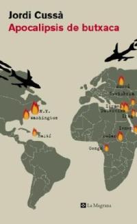 APOCALIPSIS DE BUTXACA | 9788478712175 | CUSSA | Llibres Parcir | Librería Parcir | Librería online de Manresa | Comprar libros en catalán y castellano online
