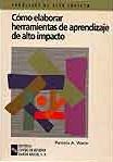 COMO ELABORAR HERRAMIENTAS DE APRENDIZAJE ALTO IMPACTO | 9788480043366 | WADE | Llibres Parcir | Librería Parcir | Librería online de Manresa | Comprar libros en catalán y castellano online