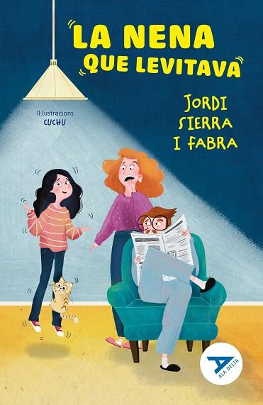 LA NENA QUE LEVITAVA | 9788447955749 | SIERRA I FABRA, JORDI | Llibres Parcir | Llibreria Parcir | Llibreria online de Manresa | Comprar llibres en català i castellà online