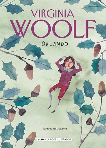 ORLANDO | 9788418933899 | WOOLF, VIRGINIA | Llibres Parcir | Librería Parcir | Librería online de Manresa | Comprar libros en catalán y castellano online