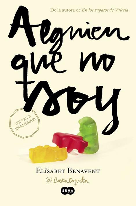 ALGUIEN QUE NO SOY (MI ELECCION 1) | 9788483657607 | BENAVENT,ELISABET | Llibres Parcir | Llibreria Parcir | Llibreria online de Manresa | Comprar llibres en català i castellà online