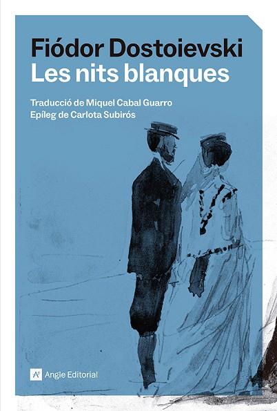 LES NITS BLANQUES | 9791387853129 | DOSTOIEVSKI, FIÓDOR | Llibres Parcir | Llibreria Parcir | Llibreria online de Manresa | Comprar llibres en català i castellà online
