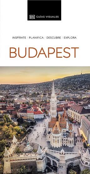 BUDAPEST (GUÍAS VISUALES) | 9780241678138 | DK | Llibres Parcir | Llibreria Parcir | Llibreria online de Manresa | Comprar llibres en català i castellà online