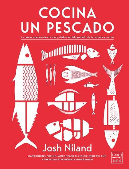 COCINA UN PESCADO | 9788408250739 | NILAND, JOSH | Llibres Parcir | Llibreria Parcir | Llibreria online de Manresa | Comprar llibres en català i castellà online