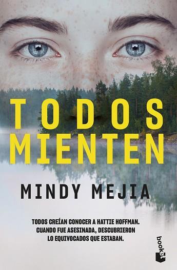 TODOS MIENTEN | 9788408201960 | MEJÍA, MINDY | Llibres Parcir | Llibreria Parcir | Llibreria online de Manresa | Comprar llibres en català i castellà online