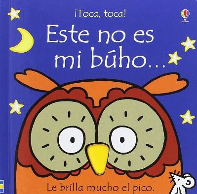 CAJA ESTE NO ES MI BUHO+BUHO PELUCHE | 9781474929394 | WATT FIONA | Llibres Parcir | Llibreria Parcir | Llibreria online de Manresa | Comprar llibres en català i castellà online