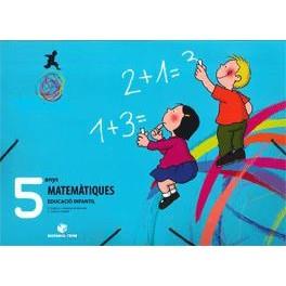 EL MEU PETIT MÓN. MATEMÀTIQUES 5 ANYS (CAT) | 9788430707737 | Llibres Parcir | Librería Parcir | Librería online de Manresa | Comprar libros en catalán y castellano online