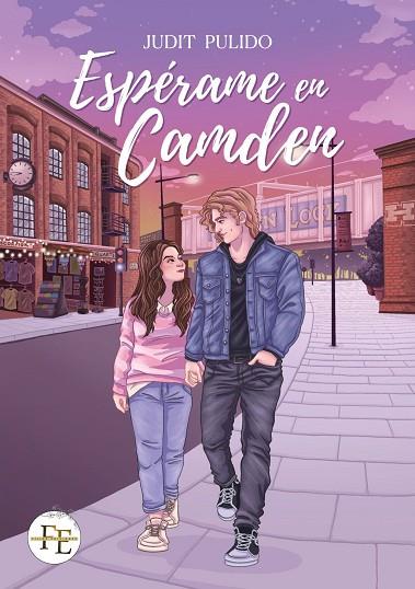 ESPÉRAME EN CAMDEN | 9791399178517 | PULIDO MOLINA, JUDIT | Llibres Parcir | Llibreria Parcir | Llibreria online de Manresa | Comprar llibres en català i castellà online