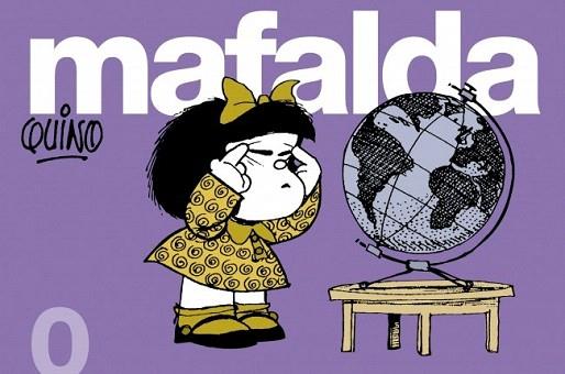 MAFALDA 0 | 9788426445001 | QUINO | Llibres Parcir | Llibreria Parcir | Llibreria online de Manresa | Comprar llibres en català i castellà online