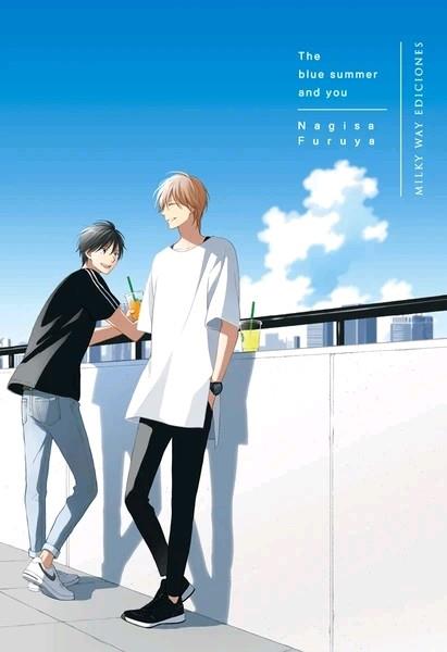 THE BLUE SUMMER AND YOU | 9788417820978 | FURUYA, NAGISA | Llibres Parcir | Llibreria Parcir | Llibreria online de Manresa | Comprar llibres en català i castellà online