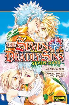 THE SEVEN DEASLY SINS SEVEN DAYS INTEGRAL | 9788467933499 | NAKABA SUZUKI/MAMORU IWASA/YOU KOKIKUJI | Llibres Parcir | Llibreria Parcir | Llibreria online de Manresa | Comprar llibres en català i castellà online