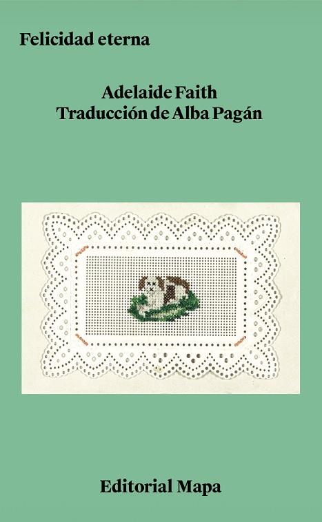 FELICIDAD ETERNA | 9791399058758 | FAITH, ADELAIDE | Llibres Parcir | Llibreria Parcir | Llibreria online de Manresa | Comprar llibres en català i castellà online