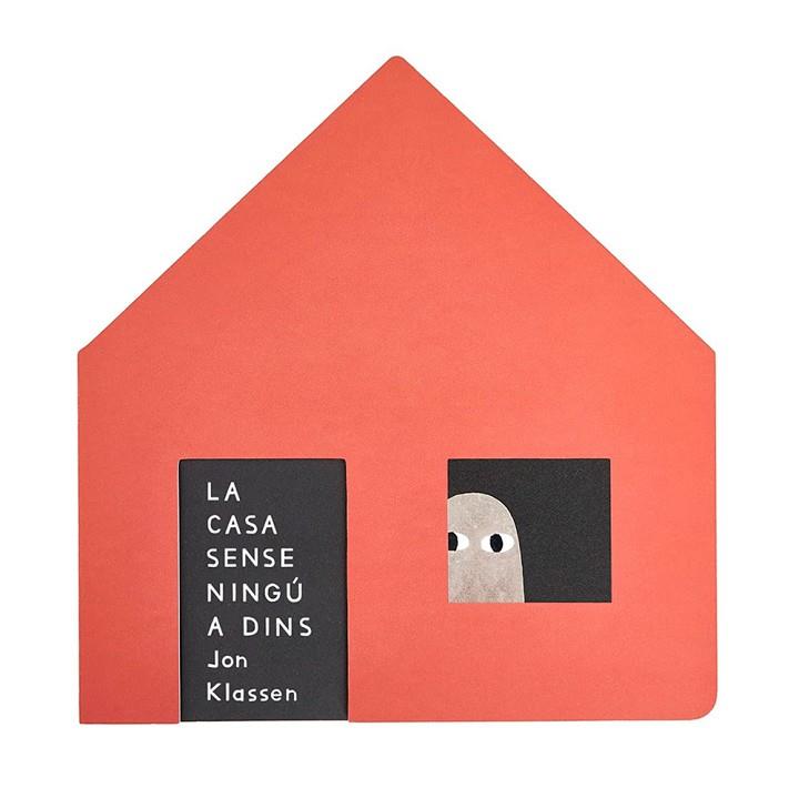 LA CASA SENSE NINGÚ A DINS | 9791399071962 | KLASSEN, JON | Llibres Parcir | Llibreria Parcir | Llibreria online de Manresa | Comprar llibres en català i castellà online