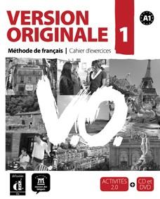 VERSION ORIGINALE 1 CAHIER | 9788484435617 | Llibres Parcir | Llibreria Parcir | Llibreria online de Manresa | Comprar llibres en català i castellà online