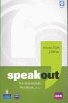(11).SPEAKOUT PRE-INTERM.(WB+KEY+CD) WORKBOOK+KEY | 9781408259511 | EALES, FRANCES / OAKES, STEVE | Llibres Parcir | Librería Parcir | Librería online de Manresa | Comprar libros en catalán y castellano online