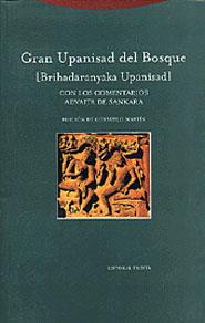 GRAN UPANISAD DEL BOSQUE | 9788481645484 | CONSUELO MARTIN | Llibres Parcir | Librería Parcir | Librería online de Manresa | Comprar libros en catalán y castellano online