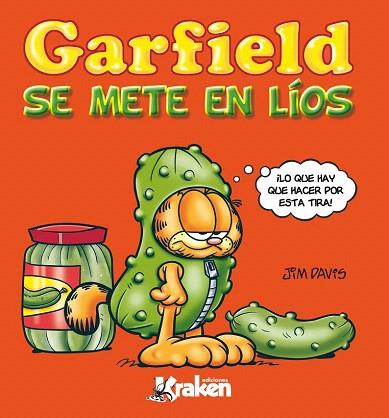 GARFIELD SE METE EN LÍOS | 9788492534791 | DAVIS, JIM | Llibres Parcir | Librería Parcir | Librería online de Manresa | Comprar libros en catalán y castellano online