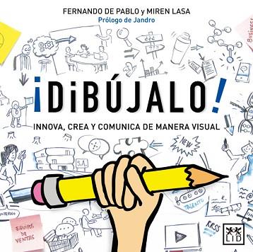 ¡DIBÚJALO! | 9788483562284 | DE PABLO MARTÍNEZ DE UBAGO, FERNANDO / LASA CID, MIREN | Llibres Parcir | Librería Parcir | Librería online de Manresa | Comprar libros en catalán y castellano online