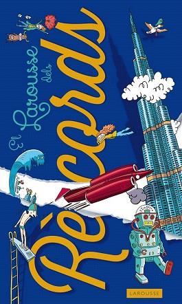 EL LAROUSSE DELS RÈCORDS | 9788415785880 | LAROUSSE EDITORIAL | Llibres Parcir | Librería Parcir | Librería online de Manresa | Comprar libros en catalán y castellano online