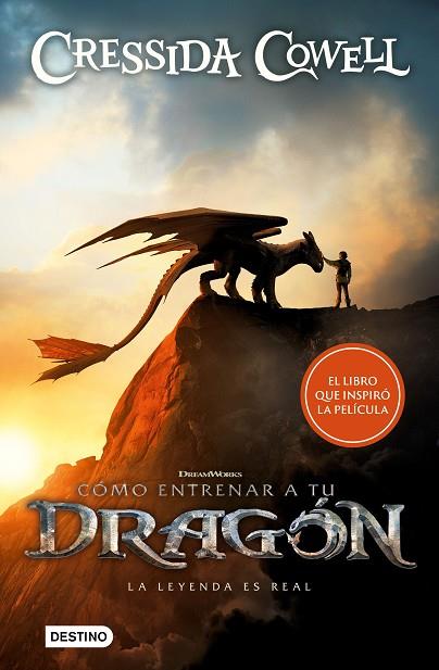 CÓMO ENTRENAR A TU DRAGÓN | 9788408306771 | COWELL, CRESSIDA | Llibres Parcir | Llibreria Parcir | Llibreria online de Manresa | Comprar llibres en català i castellà online
