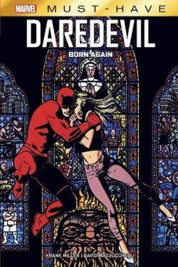 REEDICIÓN MARVEL MUST HAVE DAREDEVIL. BORN AGAIN | 9788411504317 | VARIOS AUTORES | Llibres Parcir | Llibreria Parcir | Llibreria online de Manresa | Comprar llibres en català i castellà online