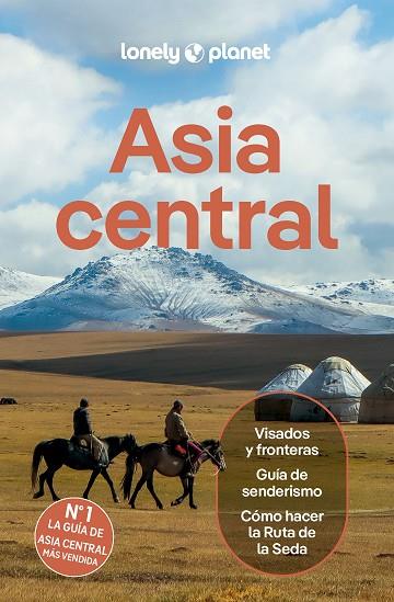 ASIA CENTRAL 2 | 9788408311829 | ELLIOTT, MARK/KAMINSKI, ANNA/LIOY, STEPHEN/MAYHEW, BRADLEY | Llibres Parcir | Librería Parcir | Librería online de Manresa | Comprar libros en catalán y castellano online