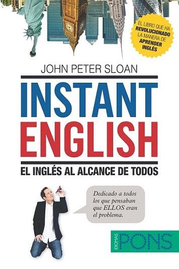 Instant English | 9788484438427 | Peter Sloan, John | Llibres Parcir | Librería Parcir | Librería online de Manresa | Comprar libros en catalán y castellano online
