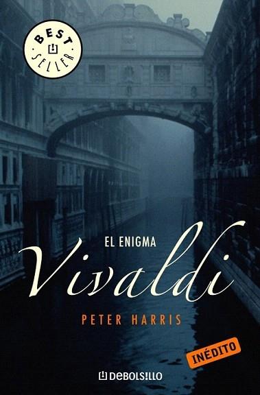EL ENIGMA VIVALDI debolsillo | 9788497935241 | PETER HARRIS | Llibres Parcir | Llibreria Parcir | Llibreria online de Manresa | Comprar llibres en català i castellà online