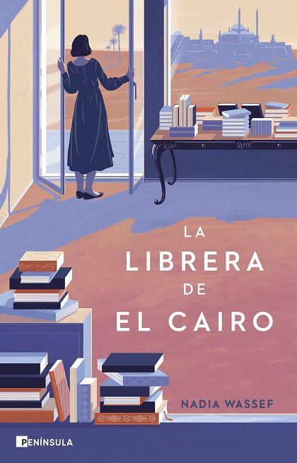 LA LIBRERA DE EL CAIRO | 9788411000840 | WASSEF, NADIA | Llibres Parcir | Llibreria Parcir | Llibreria online de Manresa | Comprar llibres en català i castellà online