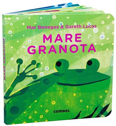 MARE GRANOTA | 9788491018353 | BENEGAS ORTIZ, MARÍA DEL MAR | Llibres Parcir | Librería Parcir | Librería online de Manresa | Comprar libros en catalán y castellano online