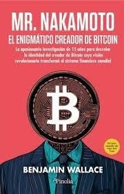 MR NAKAMOTO | 9791387556396 | WALLACE, BENJAMÍN | Llibres Parcir | Librería Parcir | Librería online de Manresa | Comprar libros en catalán y castellano online