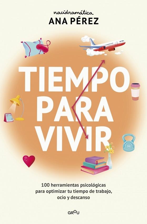 TIEMPO PARA VIVIR | 9788410395671 | PÉREZ, ANA | Llibres Parcir | Librería Parcir | Librería online de Manresa | Comprar libros en catalán y castellano online