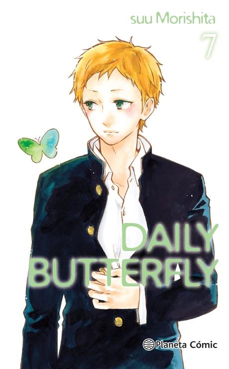 DAILY BUTTERFLY Nº 07/12 | 9788413416281 | MORISHITA, SUU | Llibres Parcir | Librería Parcir | Librería online de Manresa | Comprar libros en catalán y castellano online