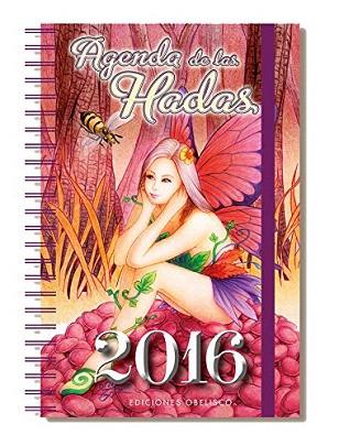 AGENDA DE LAS HADAS 2016 | 9788416192786 | AAVV | Llibres Parcir | Llibreria Parcir | Llibreria online de Manresa | Comprar llibres en català i castellà online
