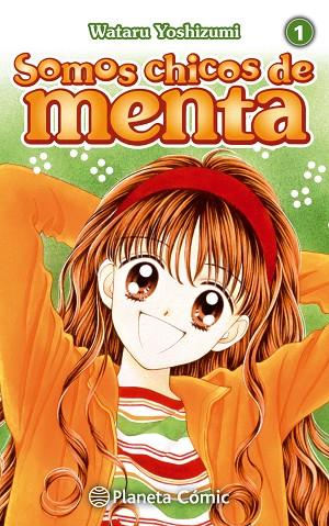 SOMOS CHICOS DE MENTA Nº 01/06 | 9788491464648 | YOSHIZUMI, WATARU | Llibres Parcir | Llibreria Parcir | Llibreria online de Manresa | Comprar llibres en català i castellà online