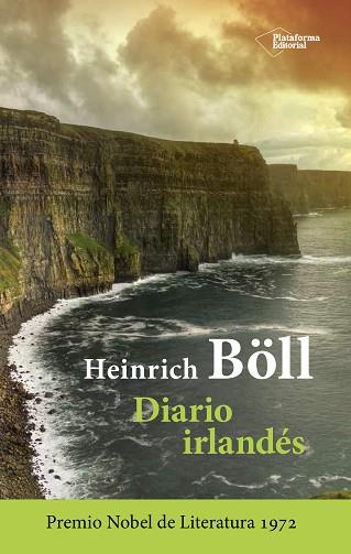 DIARIO IRLANDÉS | 9788416429288 | BÖLL, HEINRICH | Llibres Parcir | Llibreria Parcir | Llibreria online de Manresa | Comprar llibres en català i castellà online