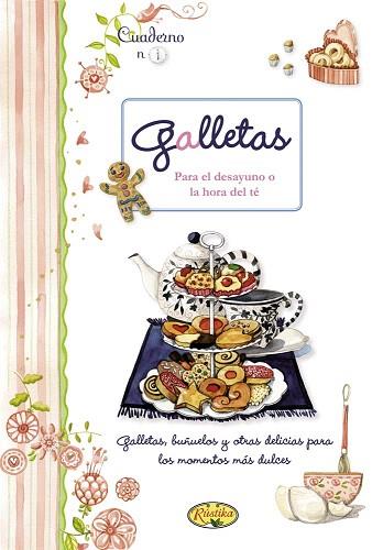 GALLETAS | 9788415401261 | TODOLIBRO, EQUIPO | Llibres Parcir | Llibreria Parcir | Llibreria online de Manresa | Comprar llibres en català i castellà online
