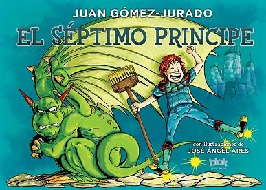 EL SÉPTIMO PRÍNCIPE PERSONATGES PRINCEPS | 9788416712007 | GÓMEZ-JURADO, JUAN | Llibres Parcir | Librería Parcir | Librería online de Manresa | Comprar libros en catalán y castellano online