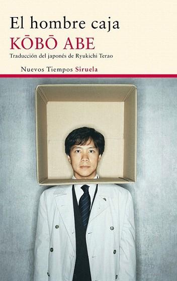 El hombre caja | 9788498417173 | Abe, Kôbô | Llibres Parcir | Llibreria Parcir | Llibreria online de Manresa | Comprar llibres en català i castellà online