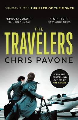 THE TRAVELERS | 9780571298907 | PAVONE CHRIS | Llibres Parcir | Librería Parcir | Librería online de Manresa | Comprar libros en catalán y castellano online