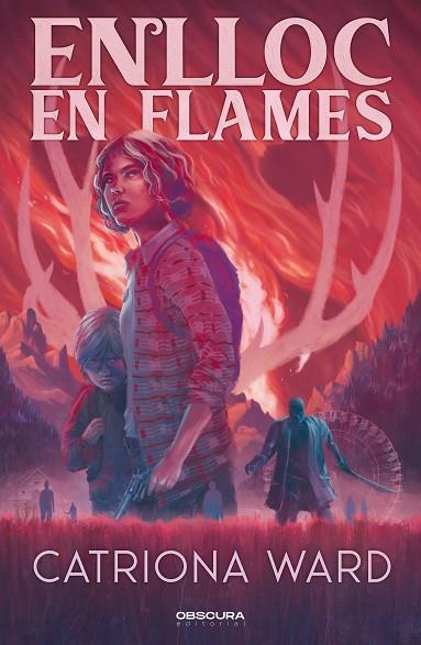 ENLLOC EN FLAMES | 9791399127836 | WARD, CATRIONA | Llibres Parcir | Llibreria Parcir | Llibreria online de Manresa | Comprar llibres en català i castellà online