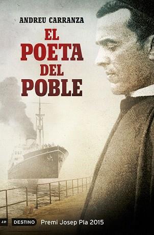 EL POETA DEL POBLE | 9788497102575 | ANDREU CARRANZA | Llibres Parcir | Llibreria Parcir | Llibreria online de Manresa | Comprar llibres en català i castellà online
