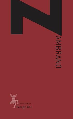 ZAMBRANO | 9788417786564 | FILCO | Llibres Parcir | Llibreria Parcir | Llibreria online de Manresa | Comprar llibres en català i castellà online