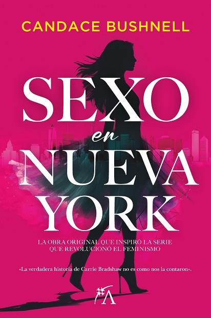 SEXO EN NUEVA YORK | 9788411313612 | CANDACE BUSHNELL | Llibres Parcir | Librería Parcir | Librería online de Manresa | Comprar libros en catalán y castellano online