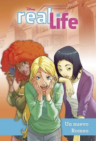 REAL LIFE 2  UN NUEVO ROMEO | 9788499516196 | DISNEY | Llibres Parcir | Llibreria Parcir | Llibreria online de Manresa | Comprar llibres en català i castellà online