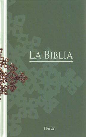 LA BIBLIA | 9788425423857 | ANÓNIMO | Llibres Parcir | Librería Parcir | Librería online de Manresa | Comprar libros en catalán y castellano online