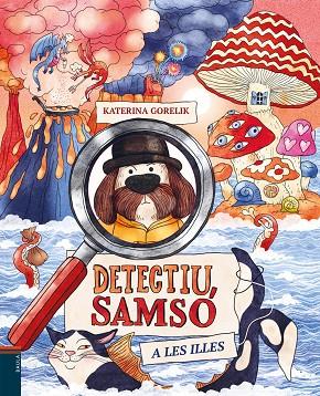 DETECTIU SAMSÓ A LES ILLES | 9788447953219 | GORELIK, KATERINA | Llibres Parcir | Llibreria Parcir | Llibreria online de Manresa | Comprar llibres en català i castellà online